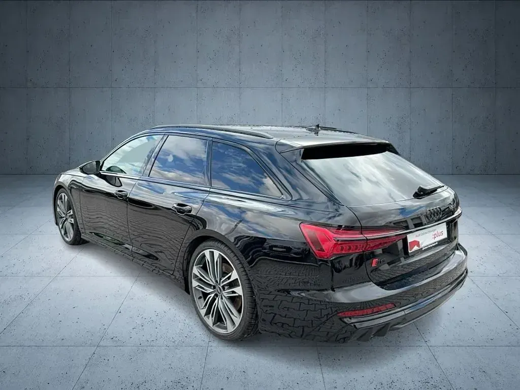Gebraucht Audi S6 Sport 344 PS (253 kW) 2025 Brillantschwarz Kombi