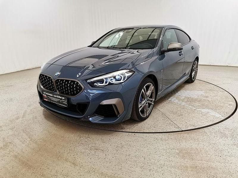 Gebraucht BMW M235 Performance 306 PS (225 kW) 2022 Storm bay metallic Coupé