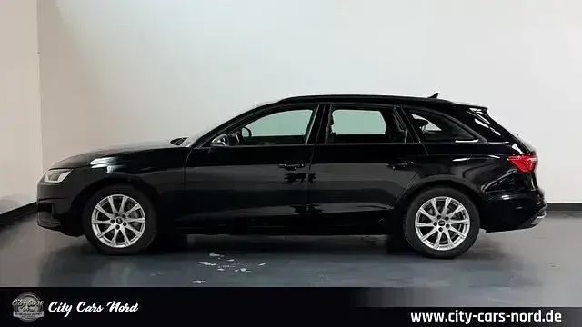 Occasion Audi A4 Basis 204 ch (150 kW) 2022 Noir Break