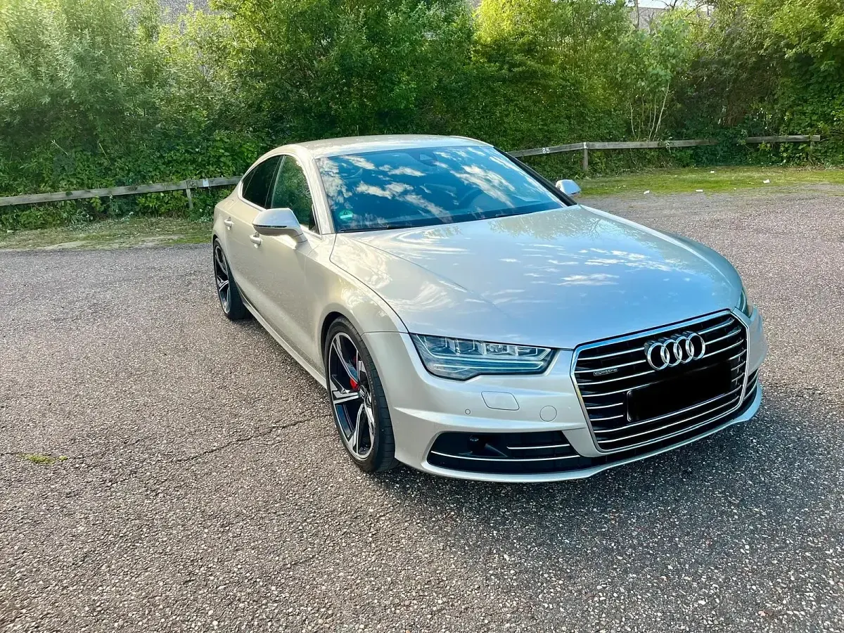 Gebraucht Audi A7 272 PS (200 kW) 2015 Beige Kleinwagen