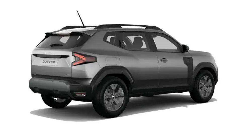 Nowe Dacia Duster Expression 154 KM (113 kW) 2026 Szary SUV