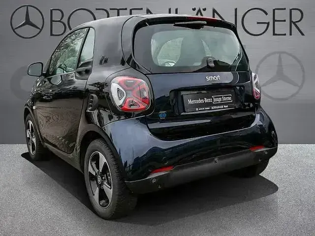 Gebraucht Smart ForTwo Electric Drive Exclusive 60 kW (82 PS) 2023 Blau