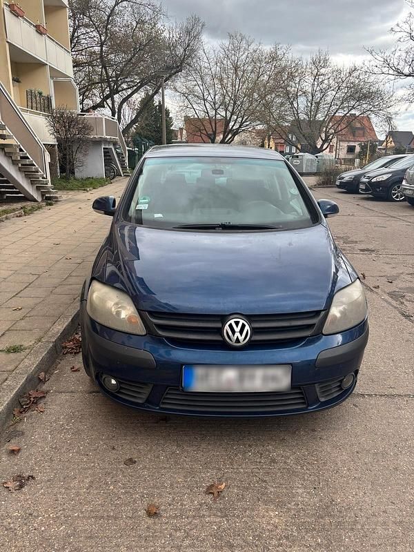 Gebraucht VW Golf IV 116 PS (85 kW) 2005 Blau Kleinwagen