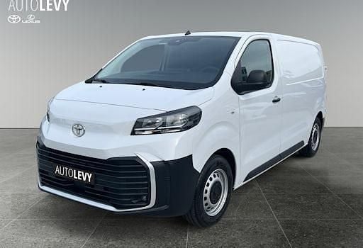 Gebraucht Toyota Proace 120 PS (88 kW) 2025 Weiß Van / Kleinbus