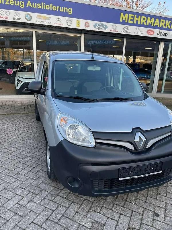 Gebraucht Renault Kangoo Rapid Extra 95 PS (69 kW) 2021 Highland grey Van / Kleinbus