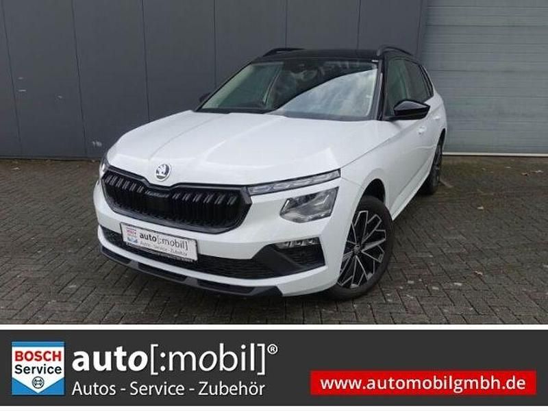 Gebraucht Skoda Kamiq Selection 116 PS (85 kW) 2024 Weiss SUV