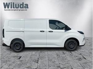 Gebraucht Ford Transit Custom Trend 110 PS (80 kW) 2024 Weiß (frostweiß) Limousine