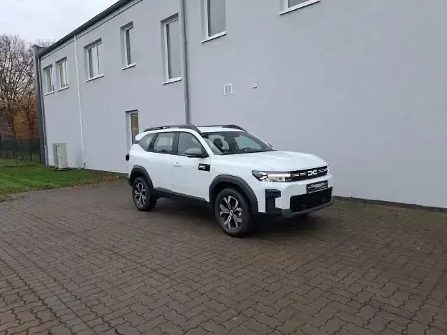 Neu Dacia Bigster Expression 140 PS (102 kW) 2026 Weiß SUV