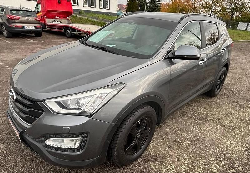 Gebraucht 2016 Hyundai Santa Fe SUV | 17.250 € (Guter Preis) - Bild 1/4