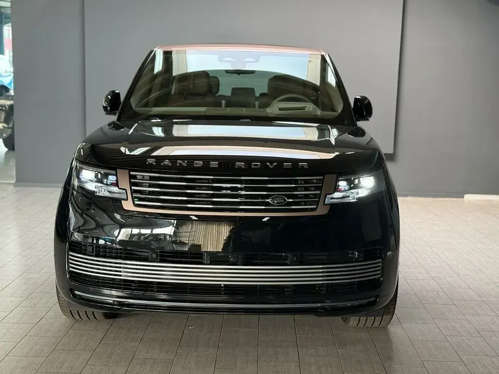 Neu Land Rover Range Rover 615 PS (452 kW) 2026 Schwarz SUV