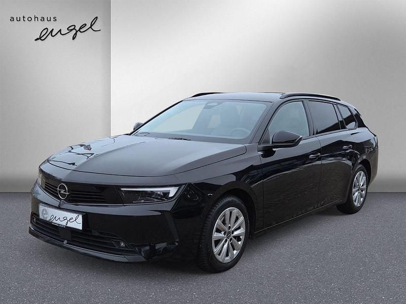 Gebraucht Opel Astra 110 PS (80 kW) 2024 Karbon schwarz metallic Kombi