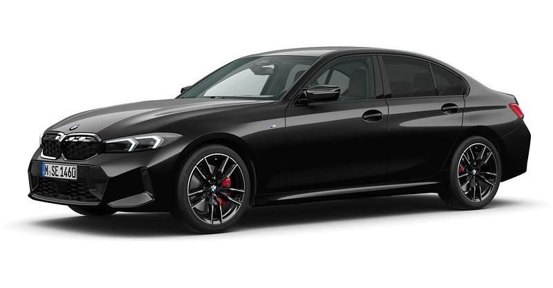 Schwarz Neu 2025 BMW M340 M Sport Limousine | 87.910 € - Bild 1/4