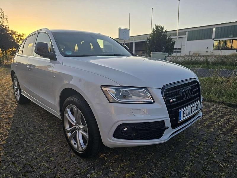 Gebraucht Audi Q5 S-Line 258 PS (189 kW) 2012 SUV