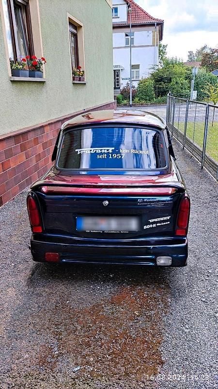 Gebraucht Trabant 601 36 PS (26 kW) 1989 Limousine