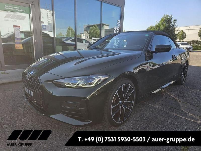 Grün Gebraucht 2022 BMW M440 M Sport Limousine | 50.890 € (Guter Preis) - Bild 1/4
