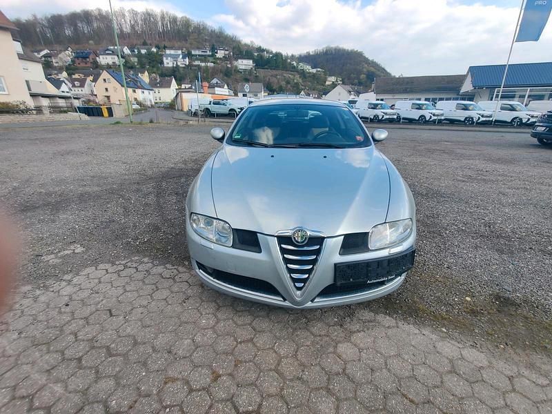 Gebraucht Alfa Romeo GT 150 PS (110 kW) 2006 Silber Coupé