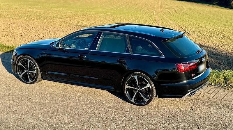 Gebraucht Audi S6 Design 420 PS (308 kW) 2013 Schwarz Kombi