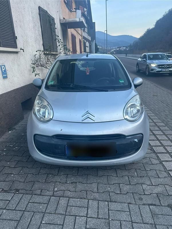 Gebraucht Citroën C1 50 PS (36 kW) 2006 Kleinwagen