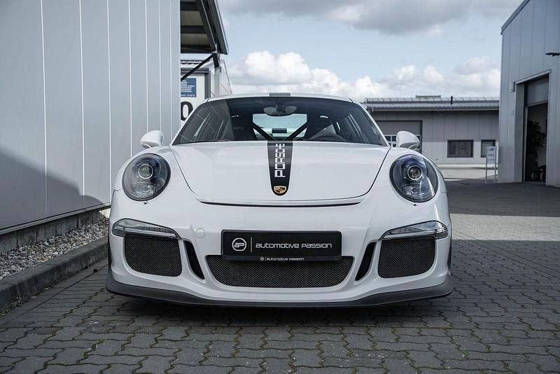 Gebraucht Porsche 991 476 PS (350 kW) 2015 Weiß
