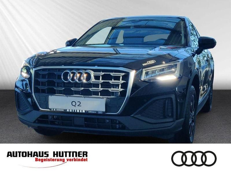 Neu Audi Q2 116 PS (85 kW) 2026 Brillantschwarz SUV
