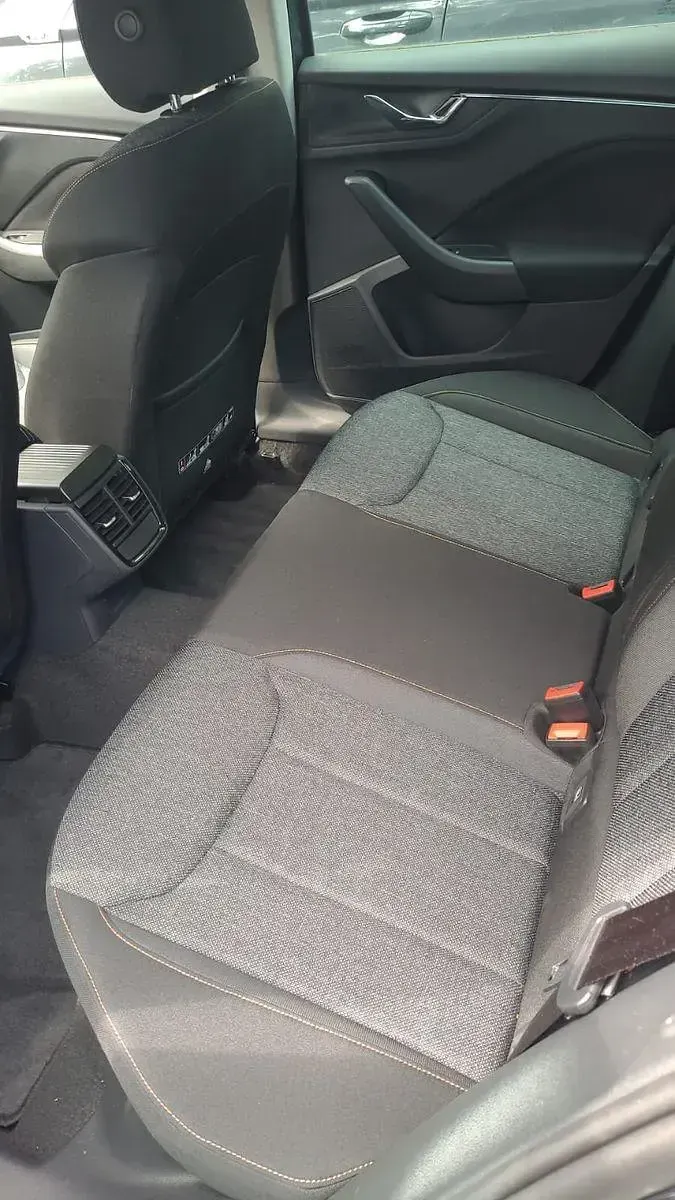 Gebraucht Skoda Scala Ambition 150 PS (110 kW) 2021 Grau Kleinwagen