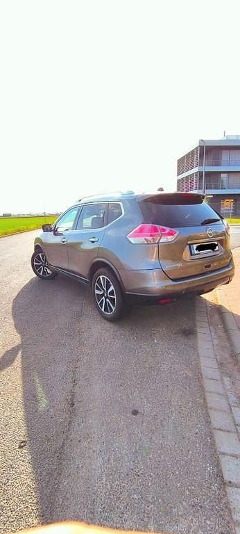 Gebraucht Nissan X-Trail 360º 131 PS (96 kW) 2015 Grau SUV