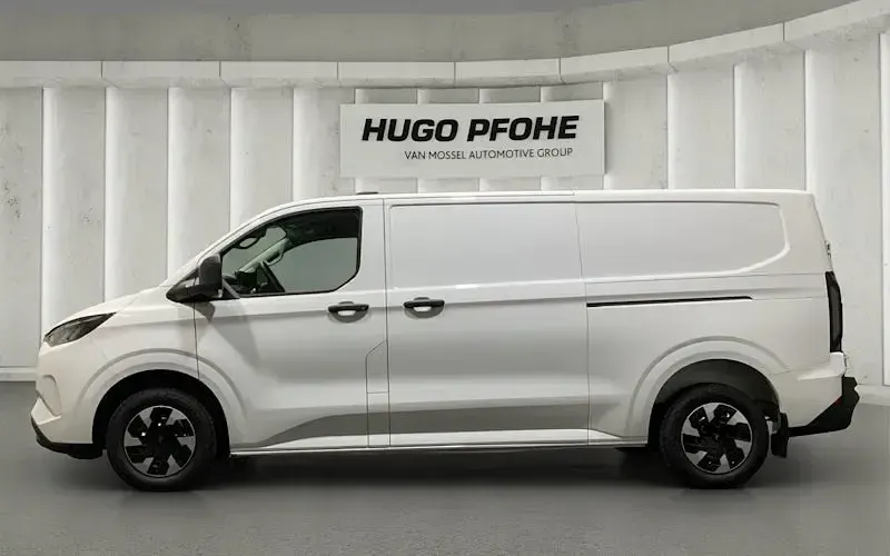 Używany Ford Transit Custom Trend 233 KM (171 kW) 2025 Biały Van