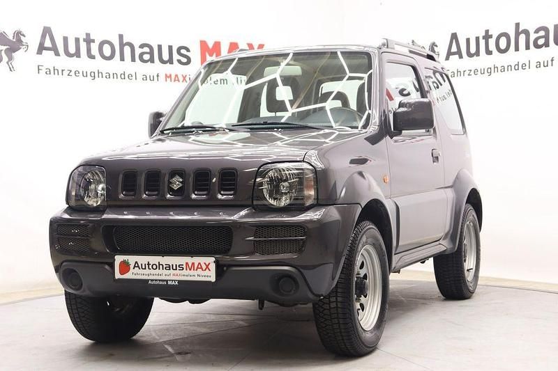 Gebraucht Suzuki Jimny Ranger 86 PS (63 kW) 2009 Other SUV