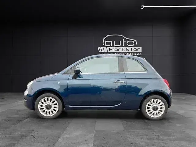Gebraucht Fiat 500 Dolcevita 199 PS (146 kW) 2024 Blau Cabrio