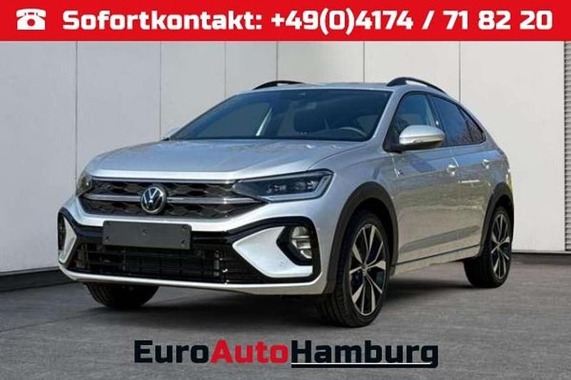 Neu VW Taigo R-line 150 PS (110 kW) 2026 Reflexsilber metallic/silber SUV