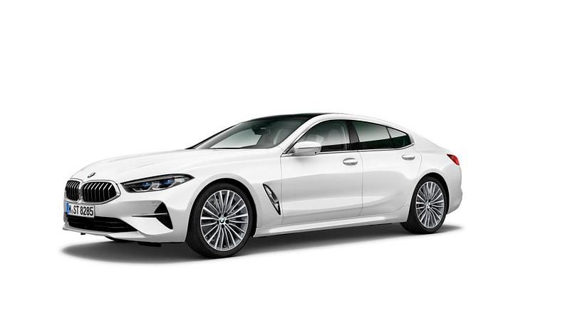 Gebraucht BMW 840 Efficient Dynamics 340 PS (250 kW) 2025 Coupé