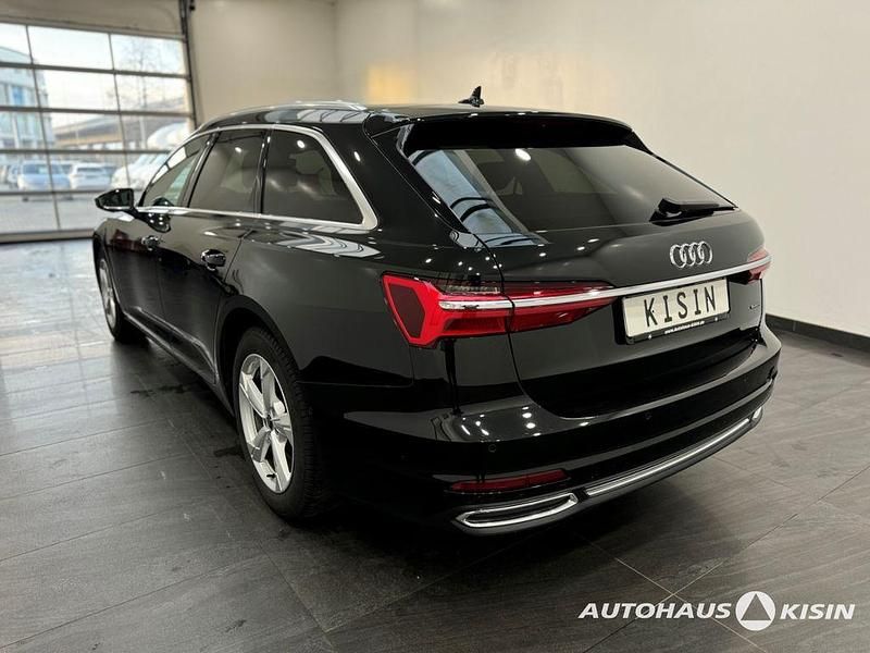 Gebraucht Audi A6 Advanced Plus 265 PS (194 kW) 2024 Schwarz Kombi