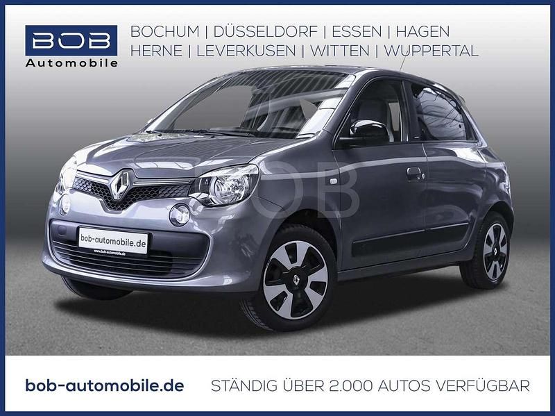 Gebraucht Renault Twingo LIMITED 69 PS (50 kW) 2018 Grau Kleinwagen