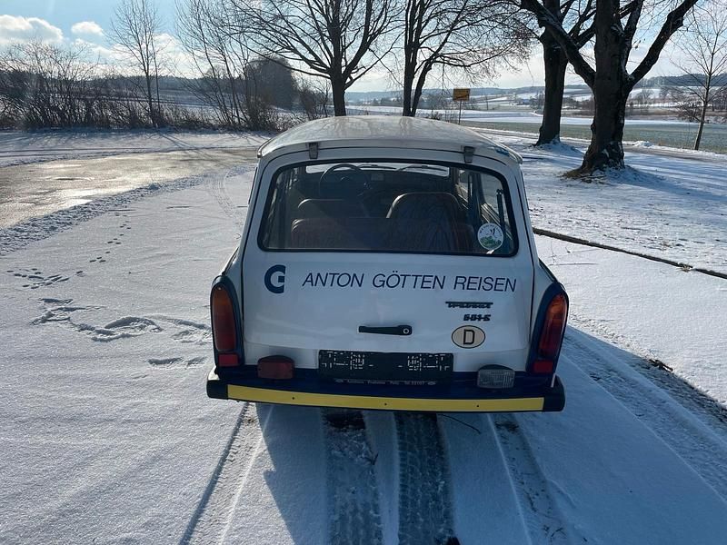 Gebraucht Trabant 601 1989 Kombi