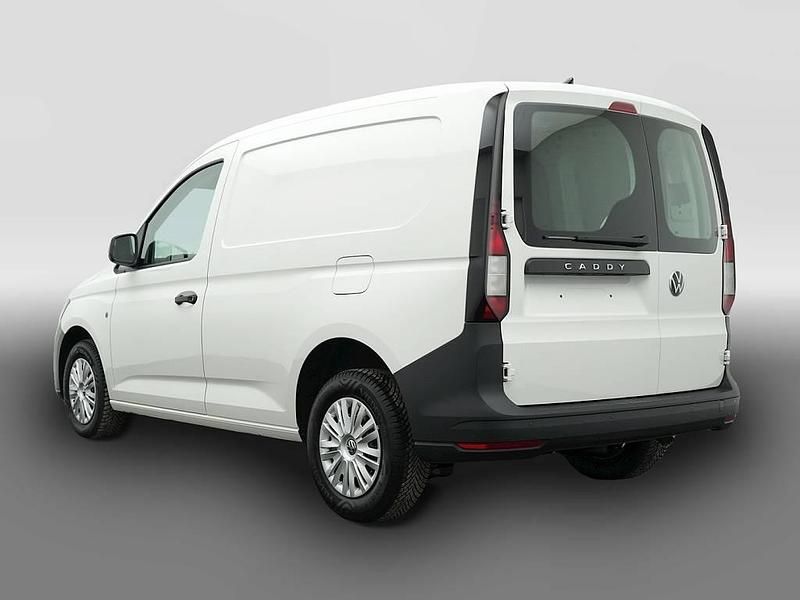 Neu VW Caddy Active 102 PS (75 kW) 2025 Weiß Van / Kleinbus