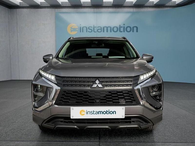 Gebraucht Mitsubishi Eclipse Cross 188 PS (138 kW) 2022 Grau SUV