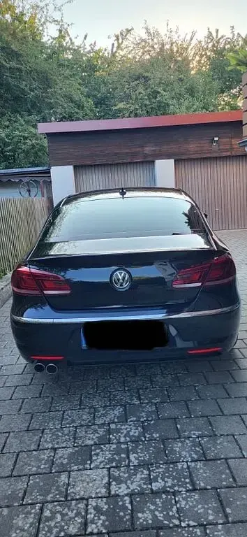 Gebraucht VW Passat 177 PS (130 kW) 2014 Schwarz Limousine
