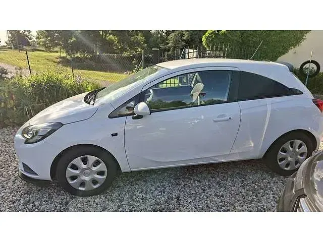 Gebraucht Opel Corsa Edition 69 PS (50 kW) 2017 Kleinwagen