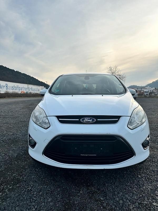 Second-hand Ford C-MAX 125 CP (91 kW) 2012 Alb Monovolum