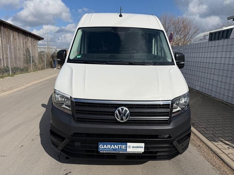 Gebraucht VW Crafter 140 PS (102 kW) 2023 Weiß Van