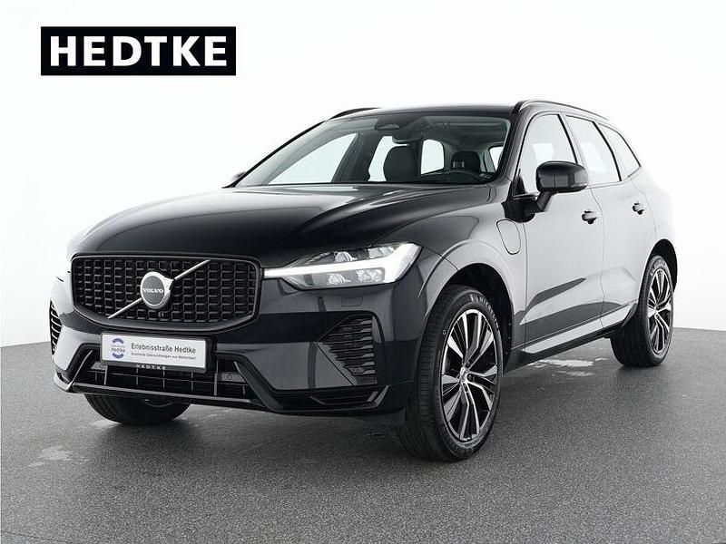 Schwarz Gebraucht 2022 Volvo XC60 Ultimate SUV | 45.990 € (Guter Preis) - Bild 1/4