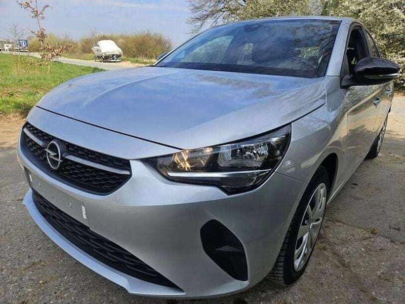 Gebraucht Opel Corsa-e Edition 100 kW (136 PS) 2023 Silber Kleinwagen