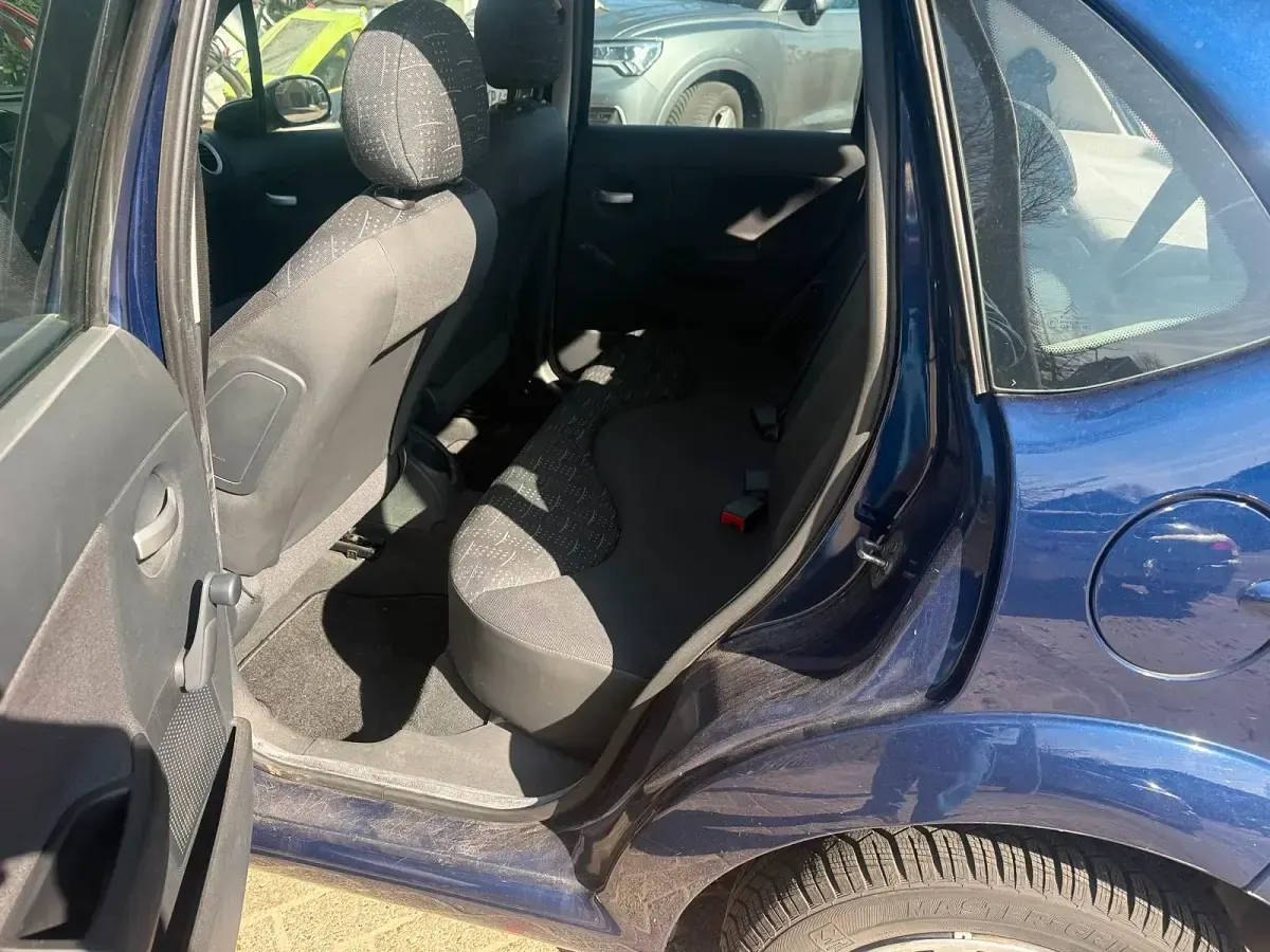 Usata Citroën C3 60 CV (44 kW) 2007 Blu Utilitaria