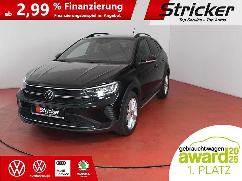 Gebraucht VW Taigo Goal 116 PS (85 kW) 2025 Deep black perleffekt (metallic) SUV