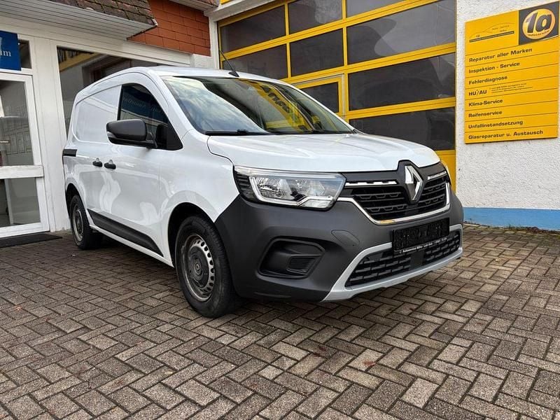 Weiß Gebraucht 2022 Renault Kangoo Van / Kleinbus | 14.480 € (Guter Preis) - Bild 1/4