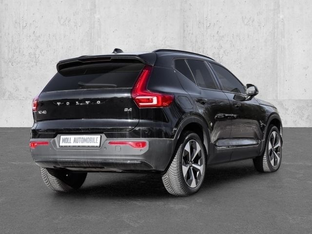 Gebraucht Volvo XC40 Plus 197 PS (144 kW) 2023 Schwarz SUV