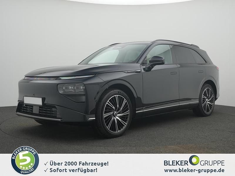 Neu XPENG G9 422 kW (575 PS) 2026 Midnight black SUV