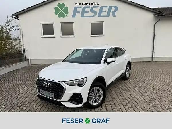 Ibisweiß Gebraucht 2022 Audi Q3 Sportback SUV | 28.470 € (Superpreis) - Bild 1/4