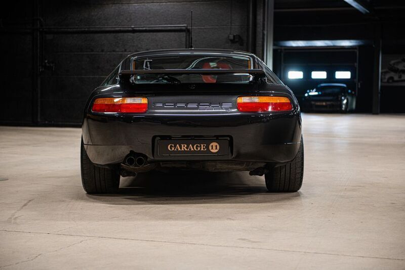 Gebraucht Porsche 928 349 PS (256 kW) 1990 Grau Coupé