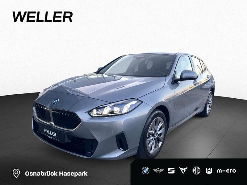 Gebraucht BMW 120 Efficient Dynamics 150 PS (110 kW) 2024 Skyscraper grau (grau) Kleinwagen